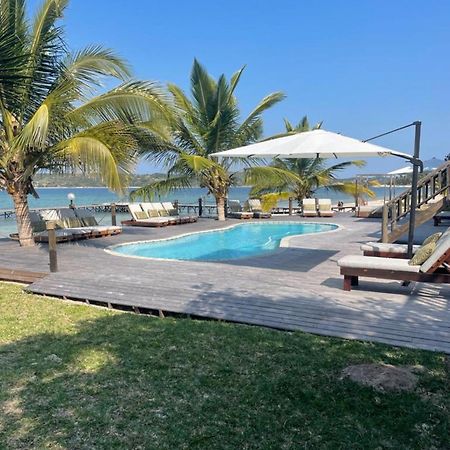 Mukumbura Lodge Bilene Vila Praia Do Bilene 外观 照片