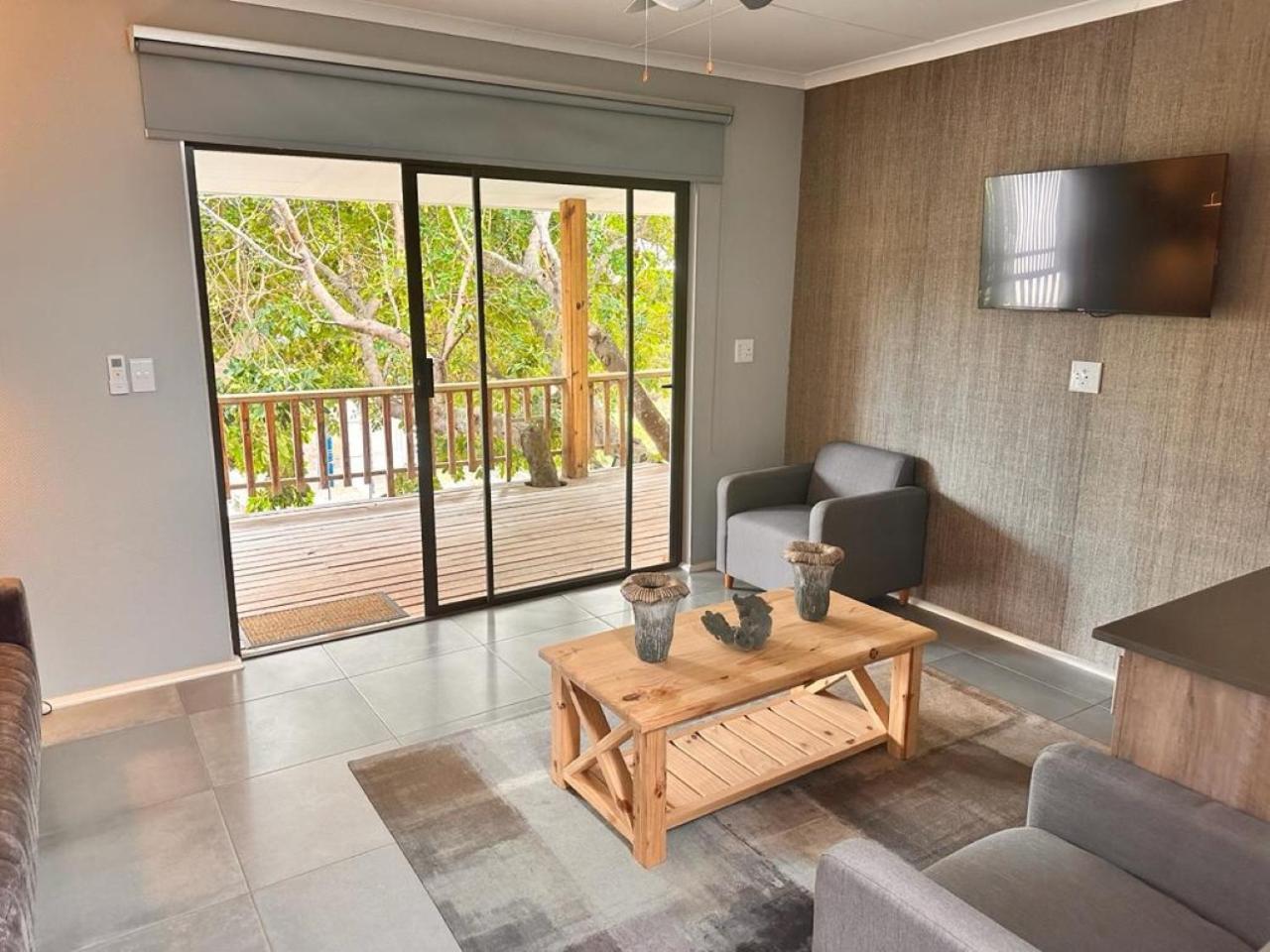 Mukumbura Lodge Bilene Vila Praia Do Bilene 外观 照片