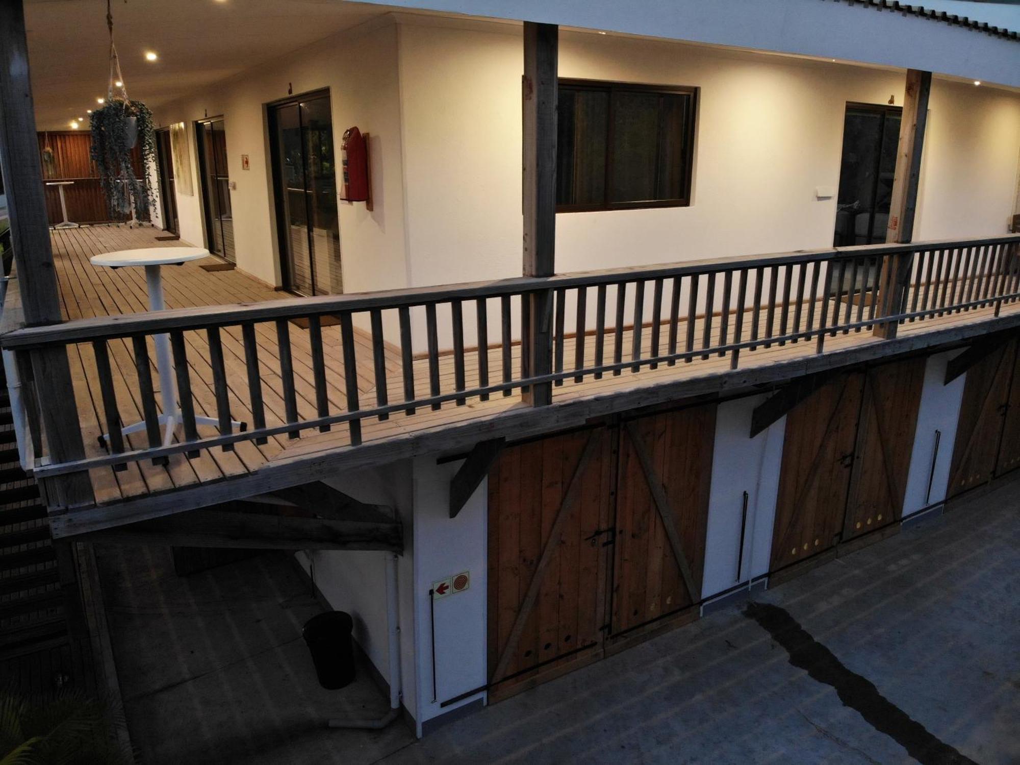 Mukumbura Lodge Bilene Vila Praia Do Bilene 外观 照片