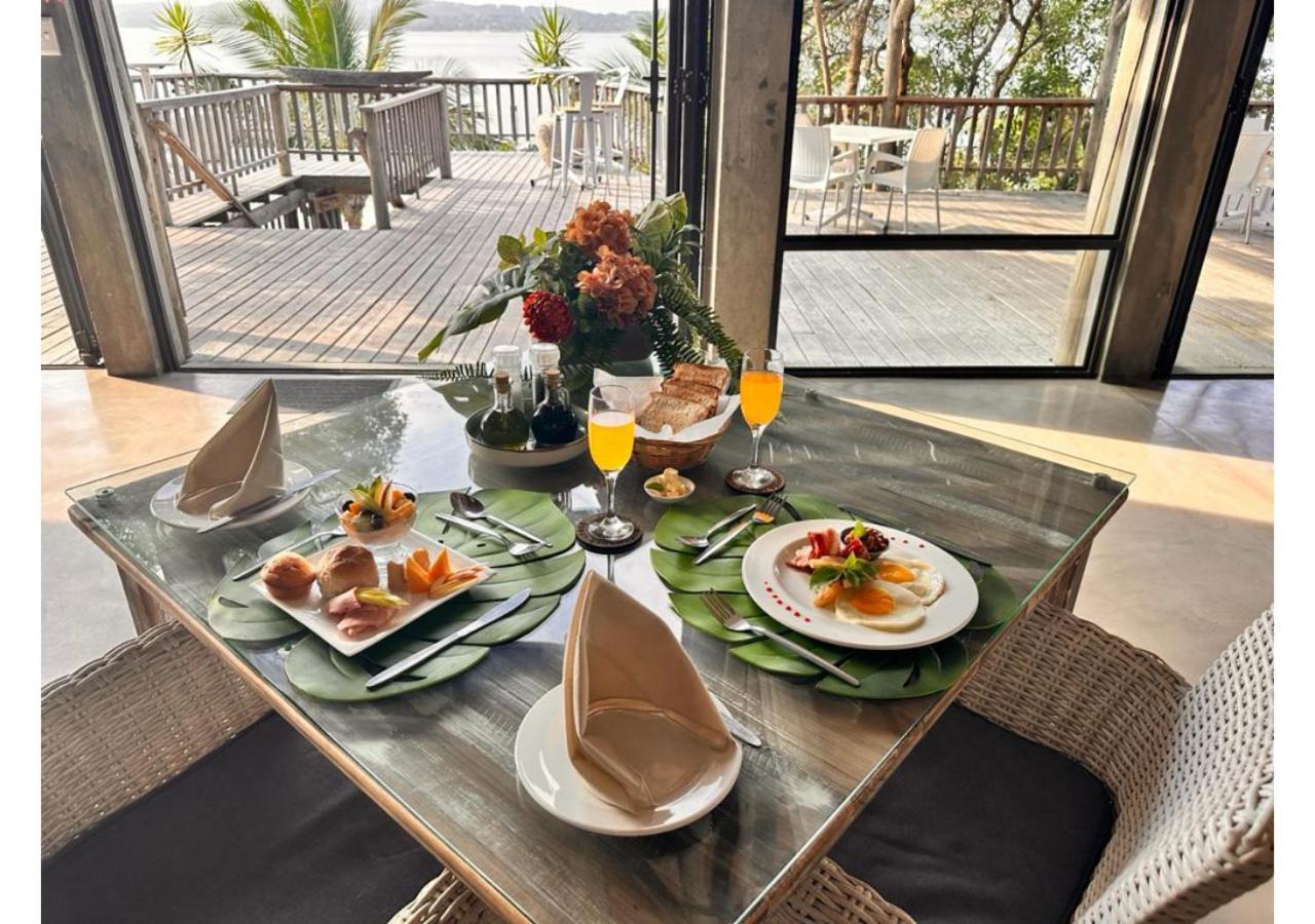Mukumbura Lodge Bilene Vila Praia Do Bilene 外观 照片