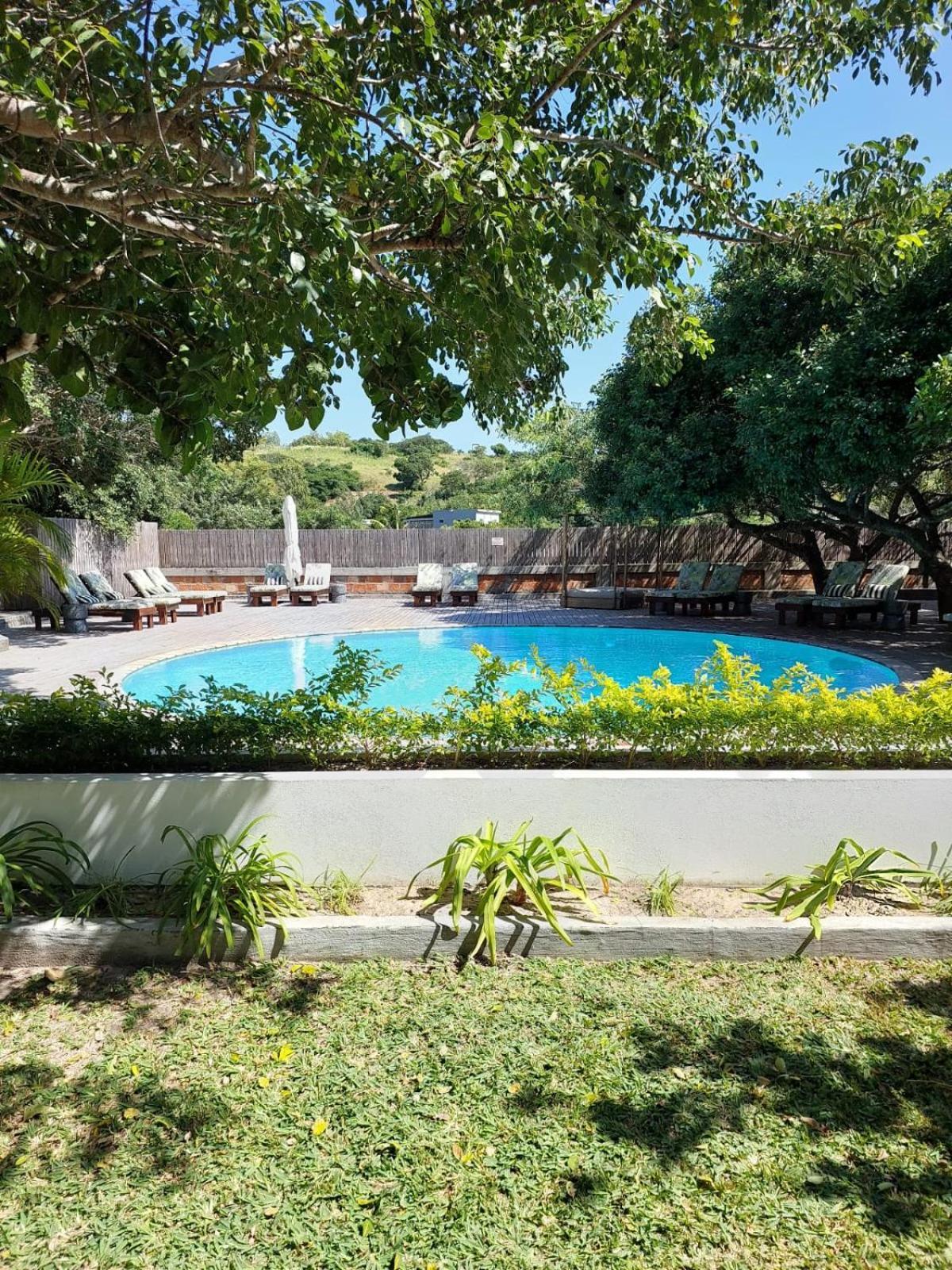 Mukumbura Lodge Bilene Vila Praia Do Bilene 外观 照片