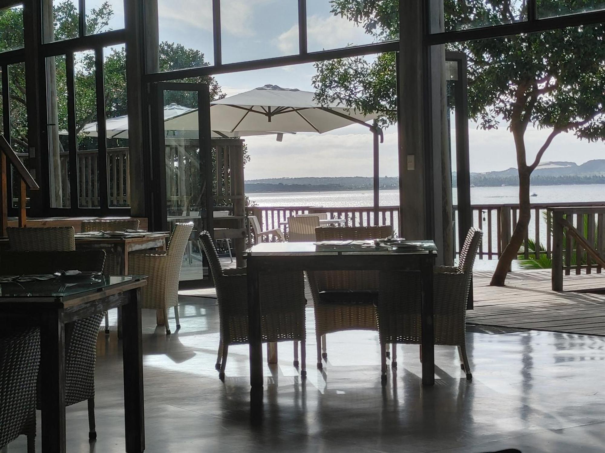 Mukumbura Lodge Bilene Vila Praia Do Bilene 外观 照片