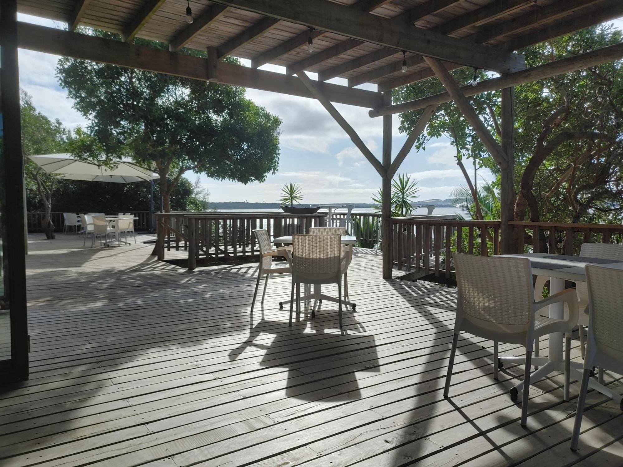 Mukumbura Lodge Bilene Vila Praia Do Bilene 外观 照片