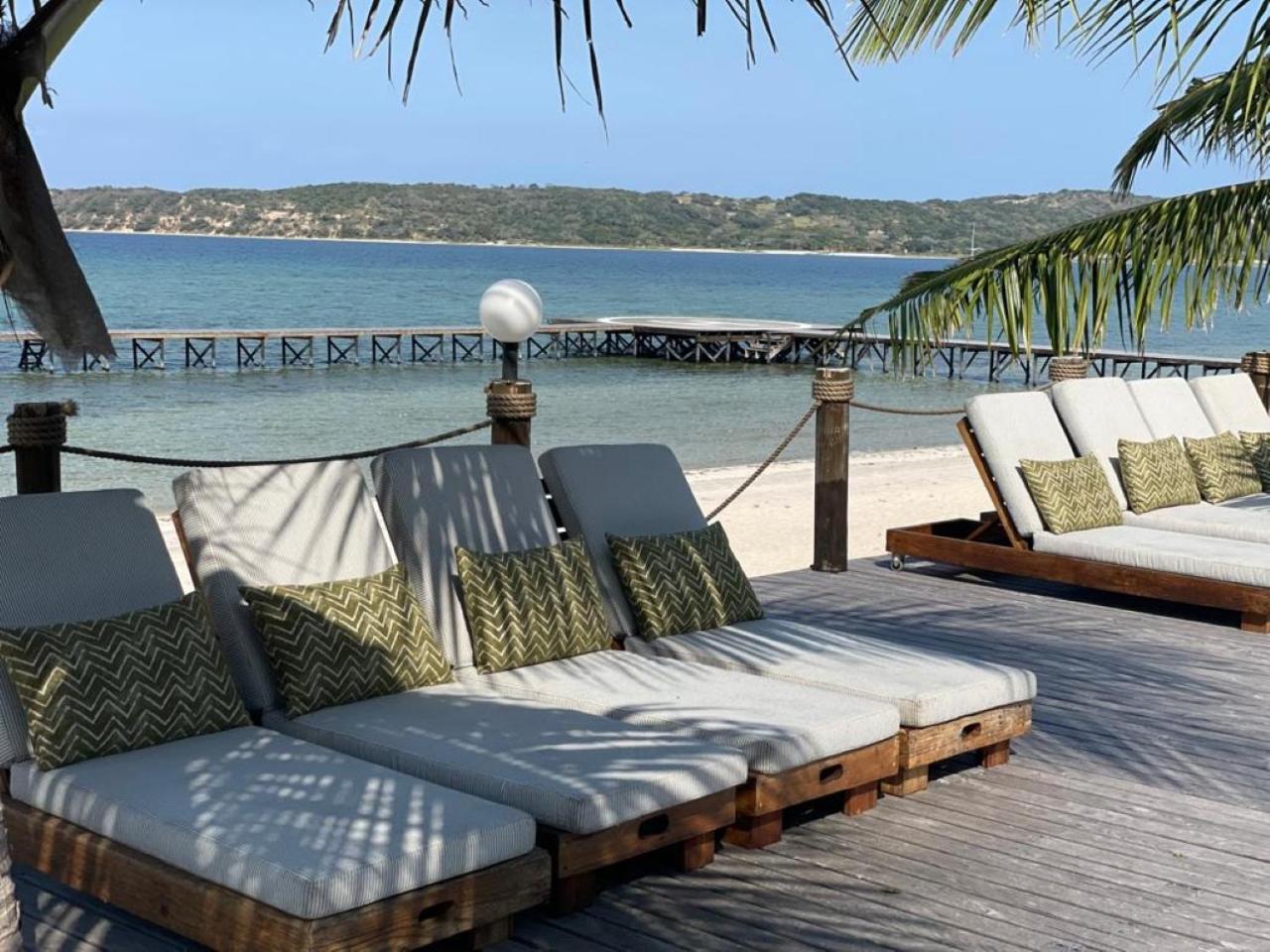 Mukumbura Lodge Bilene Vila Praia Do Bilene 外观 照片