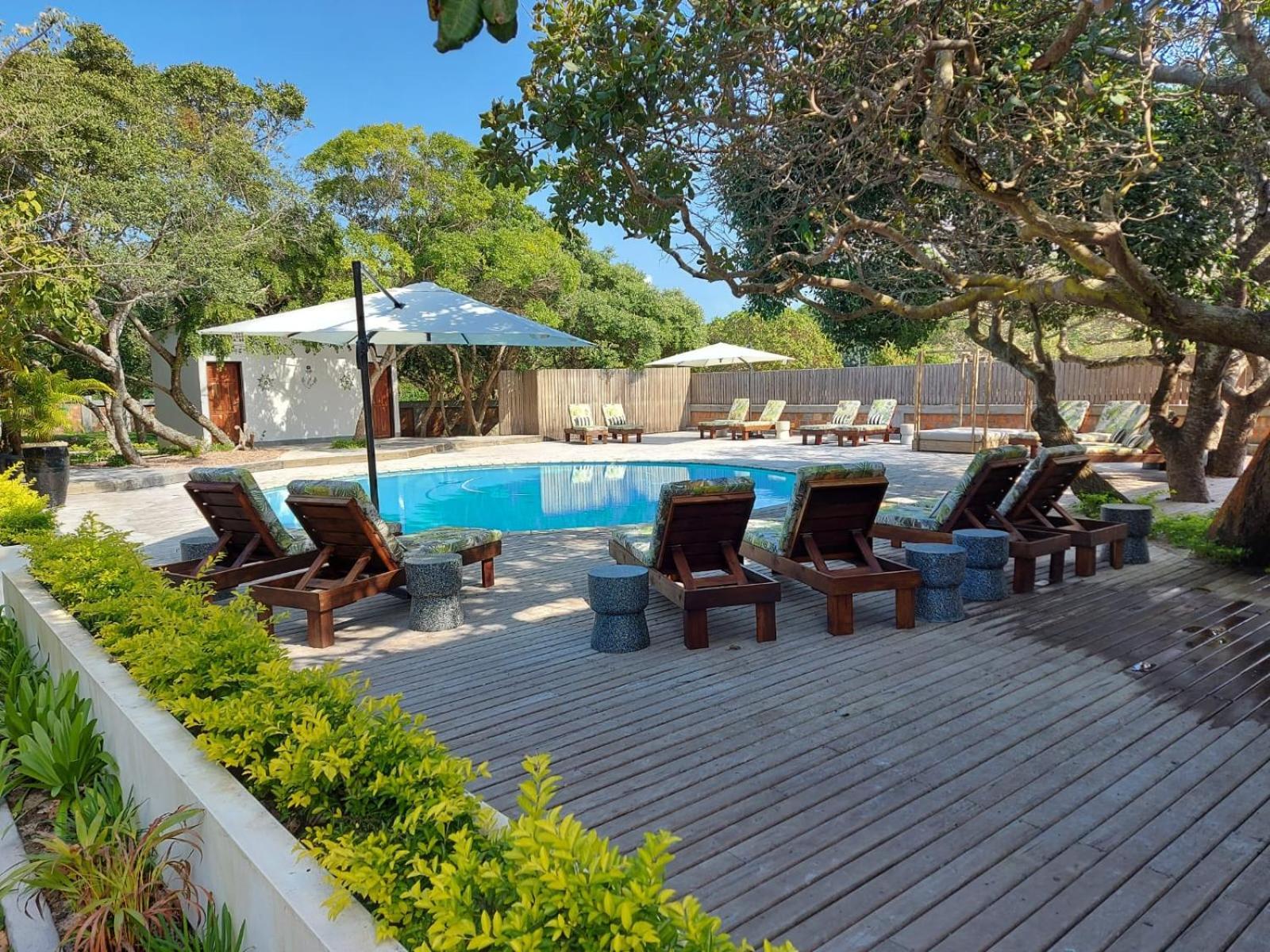 Mukumbura Lodge Bilene Vila Praia Do Bilene 外观 照片