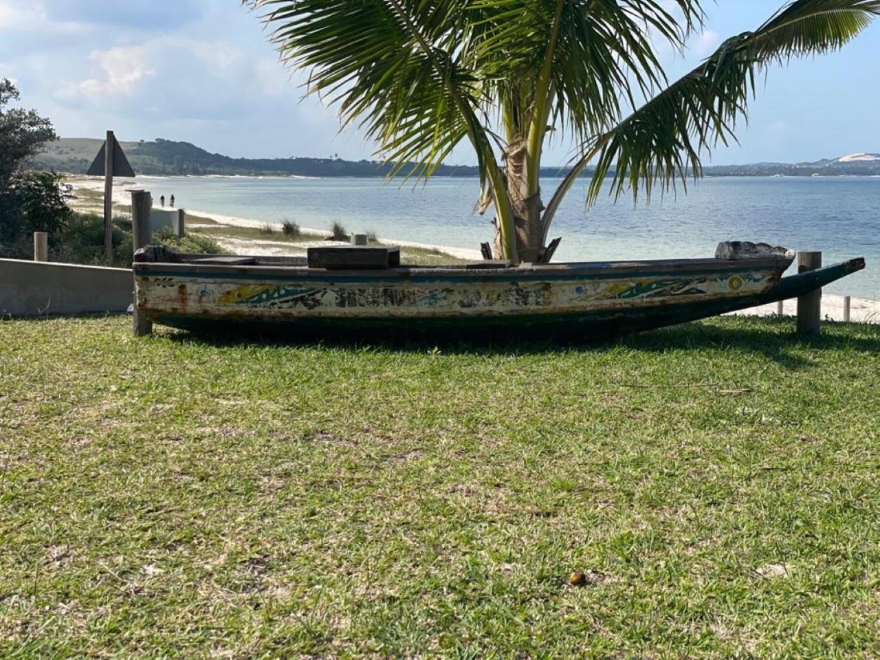 Mukumbura Lodge Bilene Vila Praia Do Bilene 外观 照片