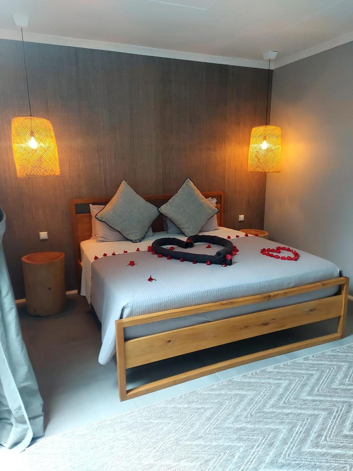 Mukumbura Lodge Bilene Vila Praia Do Bilene 外观 照片