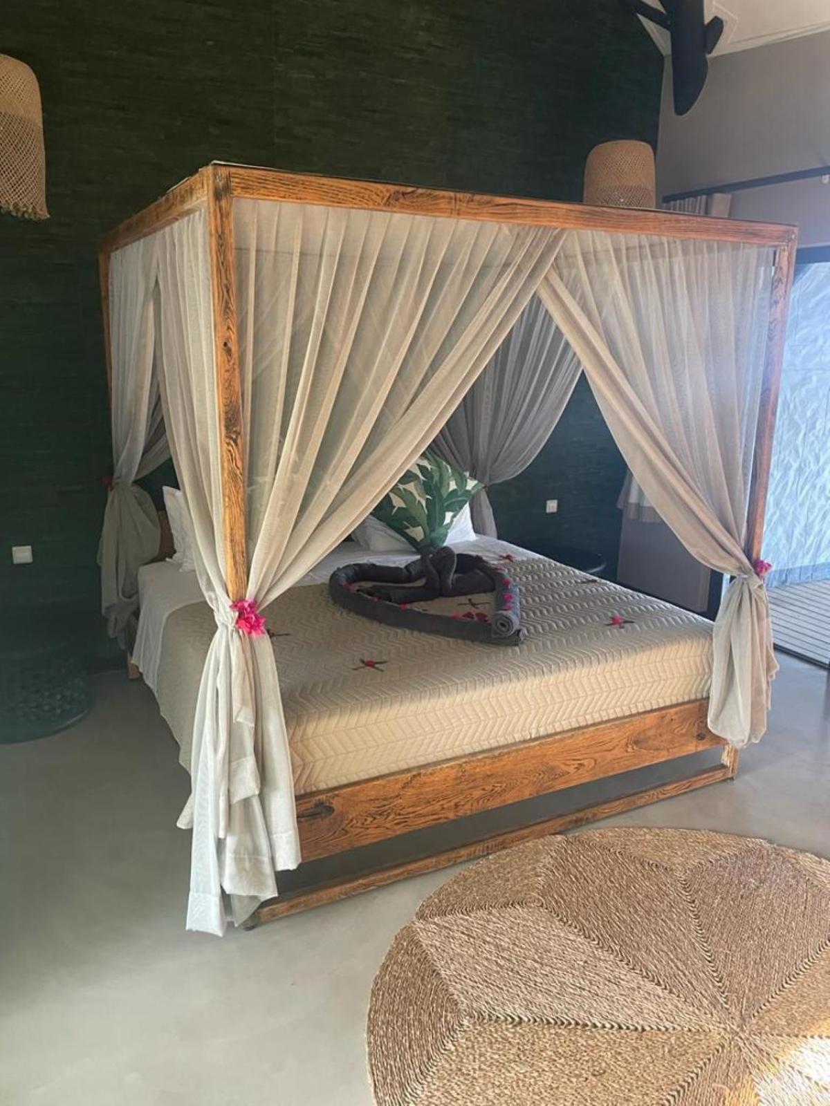 Mukumbura Lodge Bilene Vila Praia Do Bilene 外观 照片