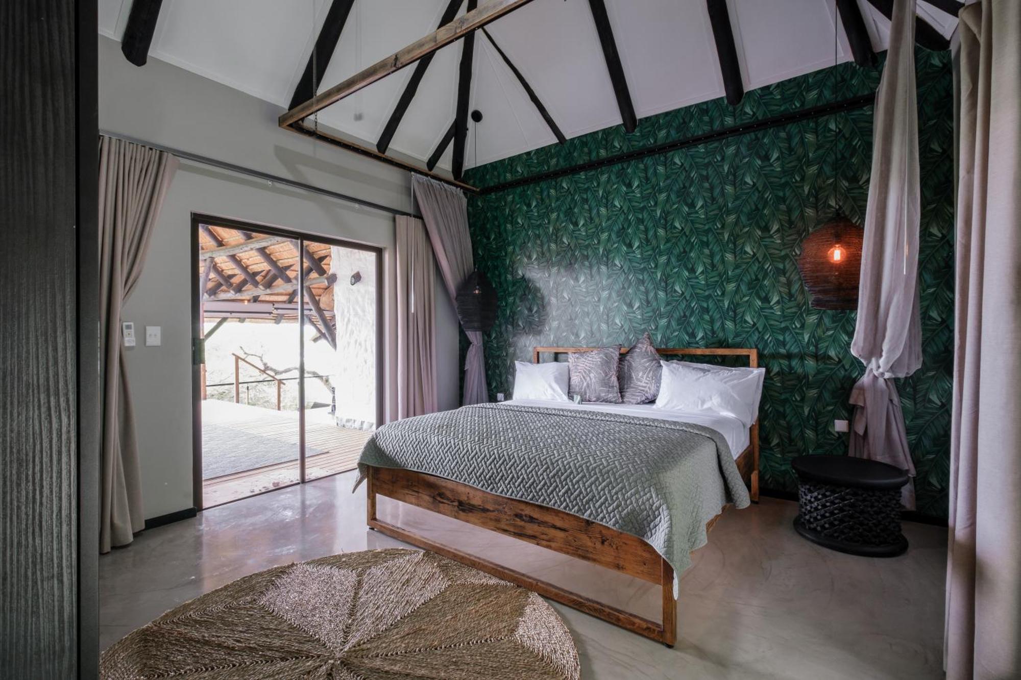Mukumbura Lodge Bilene Vila Praia Do Bilene 外观 照片