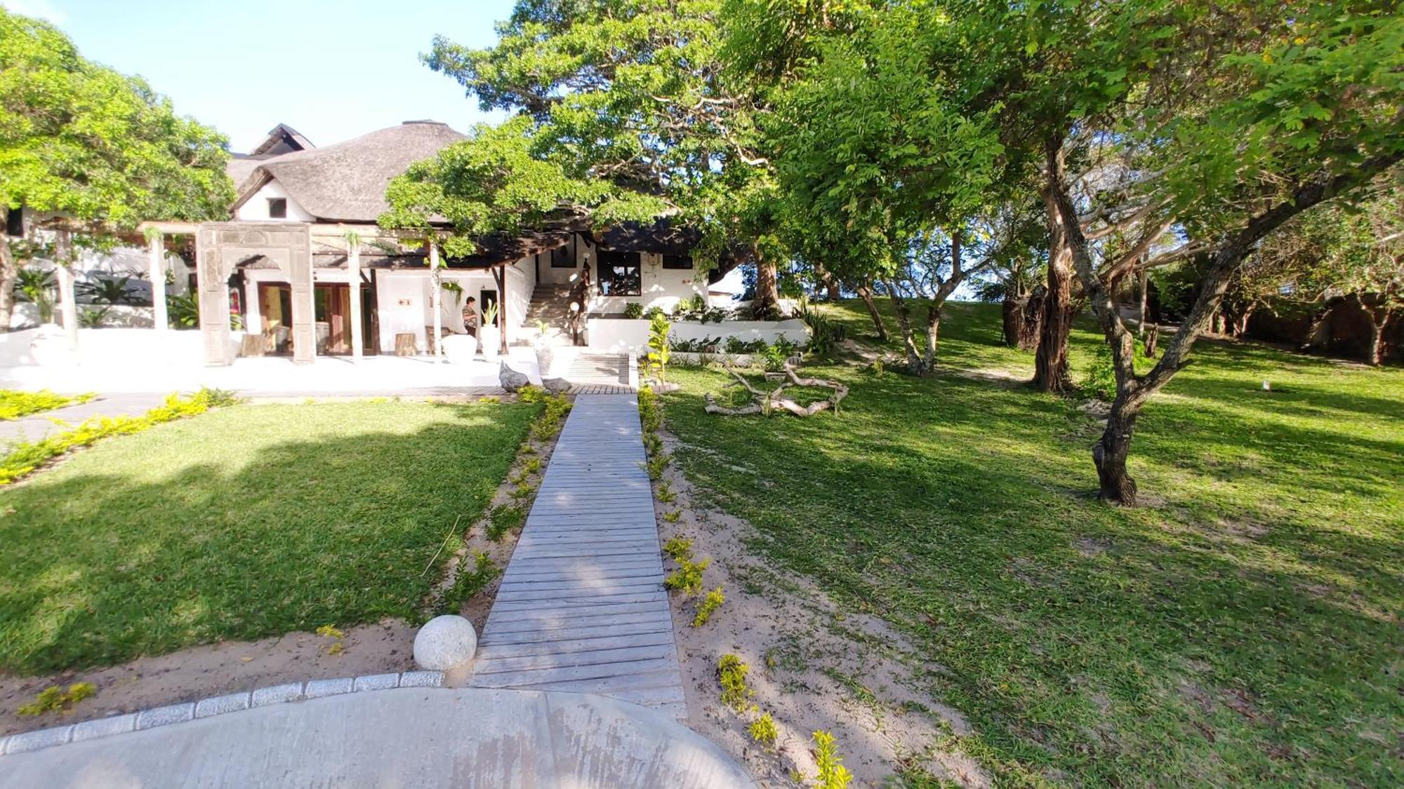 Mukumbura Lodge Bilene Vila Praia Do Bilene 外观 照片