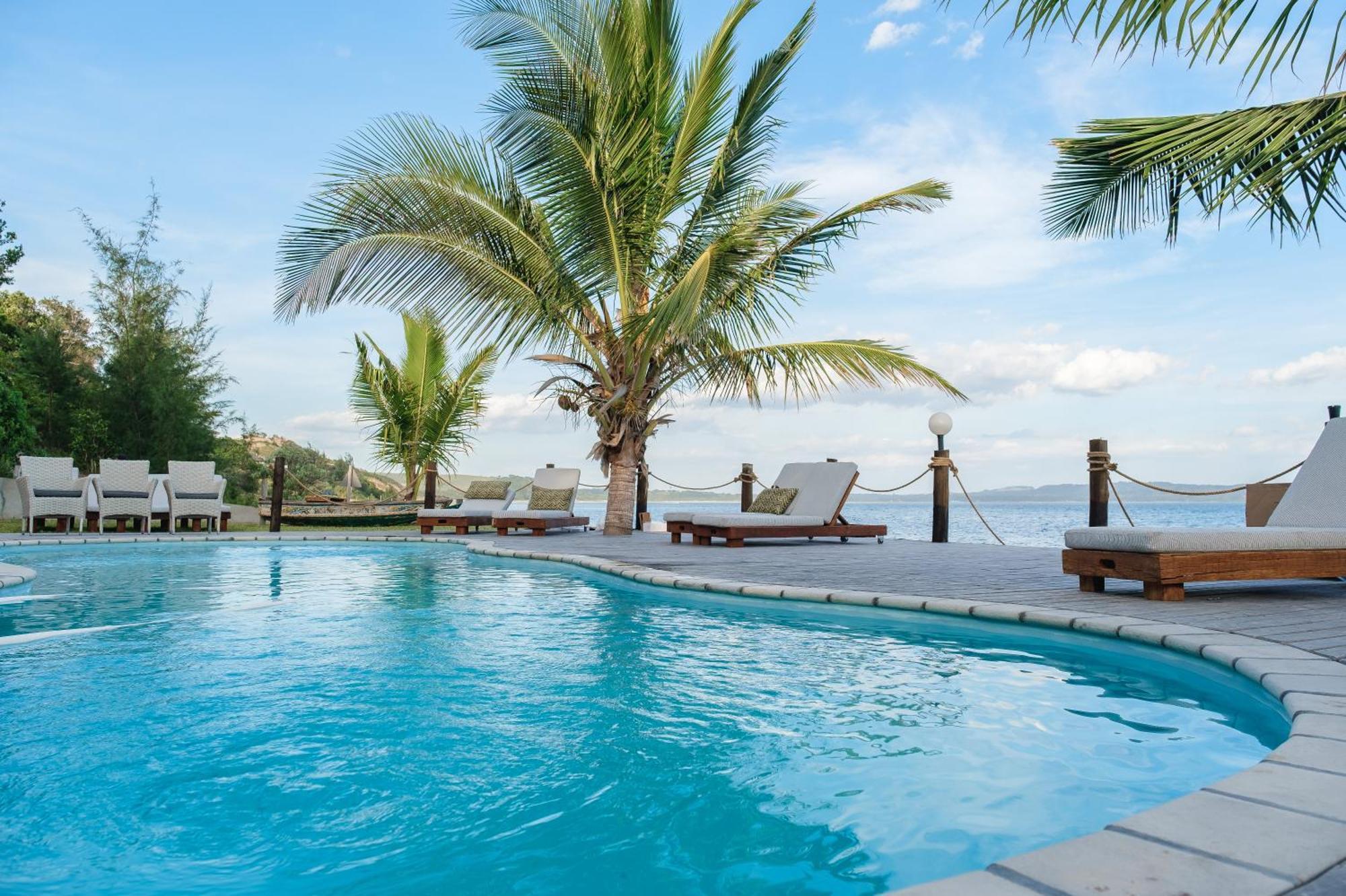 Mukumbura Lodge Bilene Vila Praia Do Bilene 外观 照片